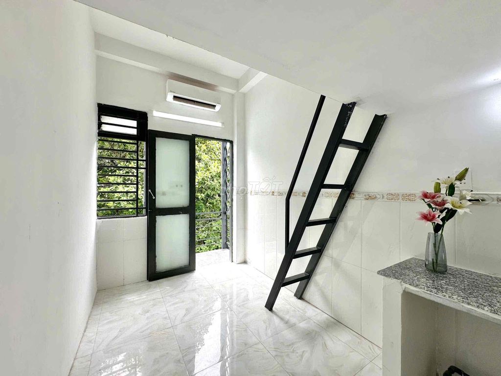 Duplex Ban Công | Nguyễn Ảnh Thủ - Cách LDXH 6p