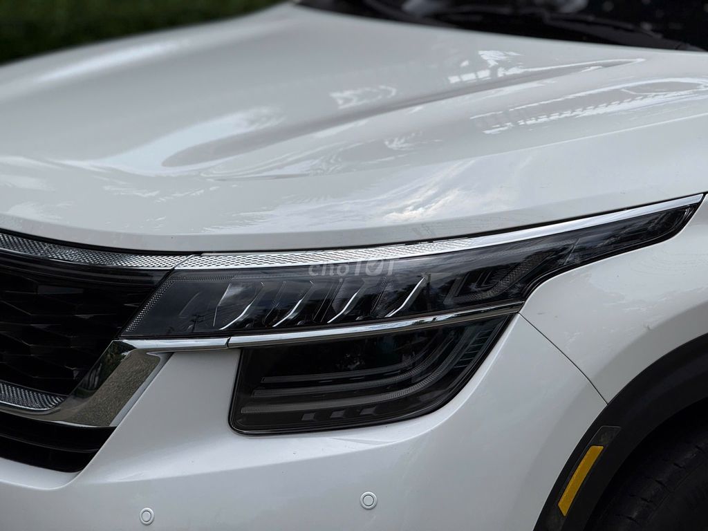 Kia Seltos Premium 1.4 AT 2023 - 33000 km. Mua bán Ô tô tại Thành phố Thuận An Bình Dương được đăng bởi trần thị khánh huyền  hình 4