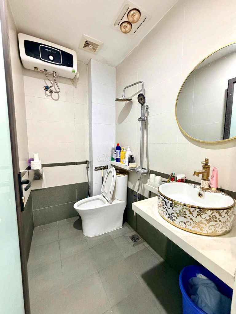 Дом 3 этажа, переулок 210A Во Чи Công