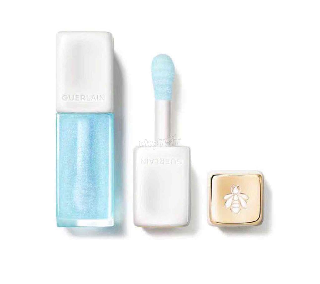 Son dưỡng môi Guerlain KISS KISS BEE GLOW COOL GLO. Mua bán Phụ kiện thời trang khác tại Quận 10 Tp Hồ Chí Minh được đăng bởi Baby Girl Lovely hình 1