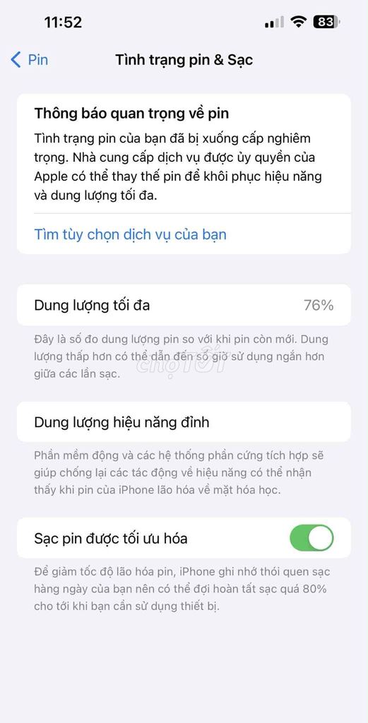 Dư máy cần bán ip 13 promax 128G. Mua bán Điện thoại tại Huyện Tam Dương Vĩnh Phúc được đăng bởi Lê Việt hình 1