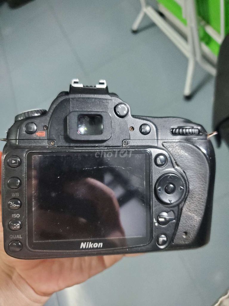 Máy ảnh Nikon D90 Đen Đã sử dụng. Mua bán Máy ảnh, Máy quay tại Thành phố Huế Thừa Thiên Huế được đăng bởi huynh cong hình 1