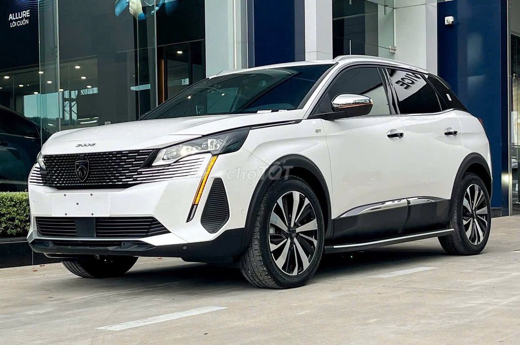 Peugeot 3008 Ưu Đãi LPTB 100%, TT 278.000.000 VND. Mua bán Ô tô tại Thành phố Thuận An Bình Dương được đăng bởi Linh Peugeot Bình Dương hình 1