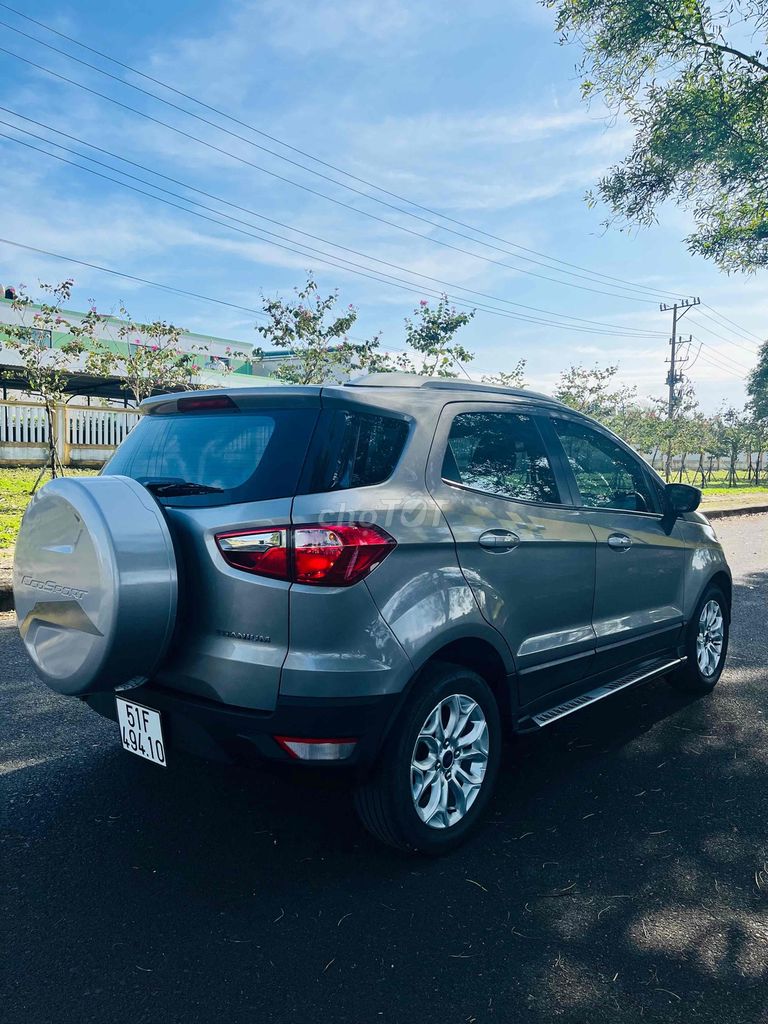 Ford EcoSport 2017 1.5L Titanium AT - 20000 km