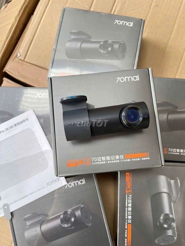 Camera hành trình 70mai M310 Pro. Mua bán Máy ảnh, Máy quay tại Thành phố Buôn Ma Thuột Đắk Lắk được đăng bởi Hoàng Thu Uyên hình 1