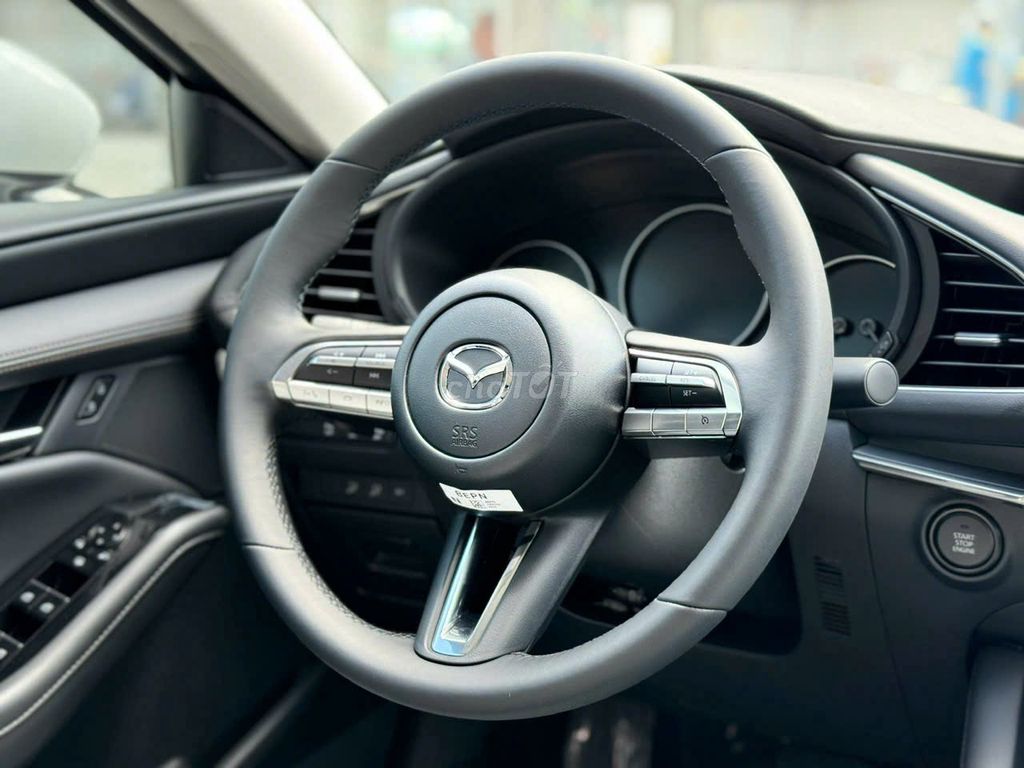 ✨ MAZDA 3 LUXURY – GIÁ CHỈ 609 TRIỆU ✨. Mua bán Ô tô tại Quận Gò Vấp Tp Hồ Chí Minh được đăng bởi Minh Thanh Kia Mazda HCM hình 6