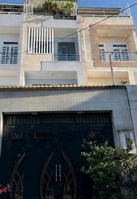 Rent · 4 bd · 90 м² · Thành phố Thủ Đức, ул. Đường Phạm Văn Đồng