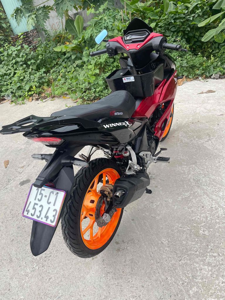 thưa winner v2 abs máy zin chất xe đẹp chính chủ.. Mua bán Xe máy tại Huyện Thuỷ Nguyên Hải Phòng được đăng bởi Minh hình 4