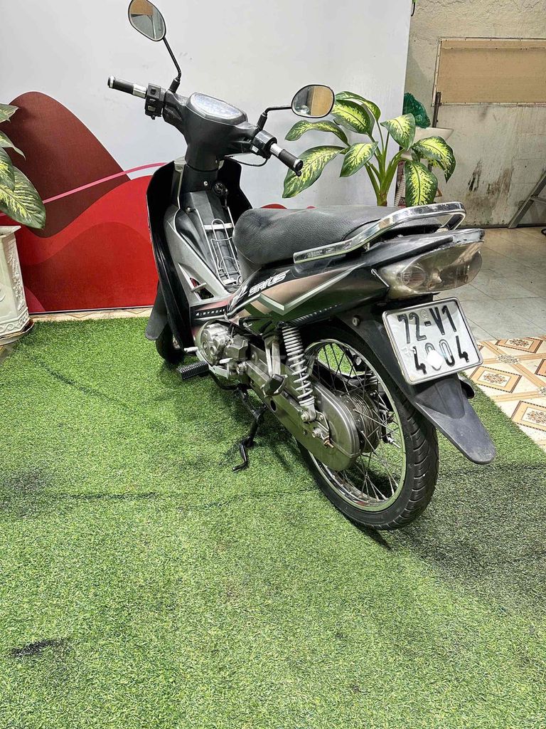 cần bán sirius. Mua bán Xe máy tại Thị xã Phú Mỹ Bà Rịa - Vũng Tàu được đăng bởi Lê  Thanh Hải  hình 2