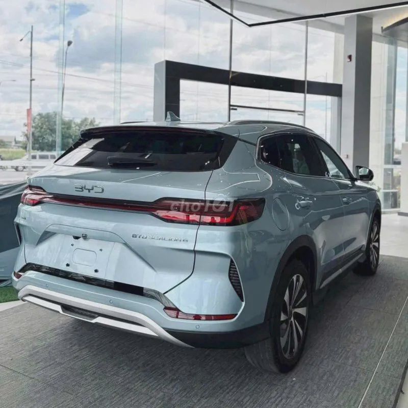 BYD Sealion 6 2025 - Ưu Đãi Tới 200 Triệu. Mua bán Ô tô tại Quận 1 Tp Hồ Chí Minh được đăng bởi BYD TP HCM hình 5