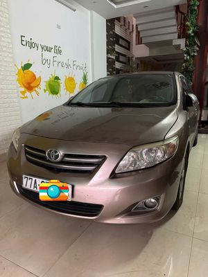 Toyota Corolla Altis 2009 1.8G MT - 190000 km. Mua bán Ô tô tại Quận Hải Châu Đà Nẵng được đăng bởi Nguyễn Công Hiếu