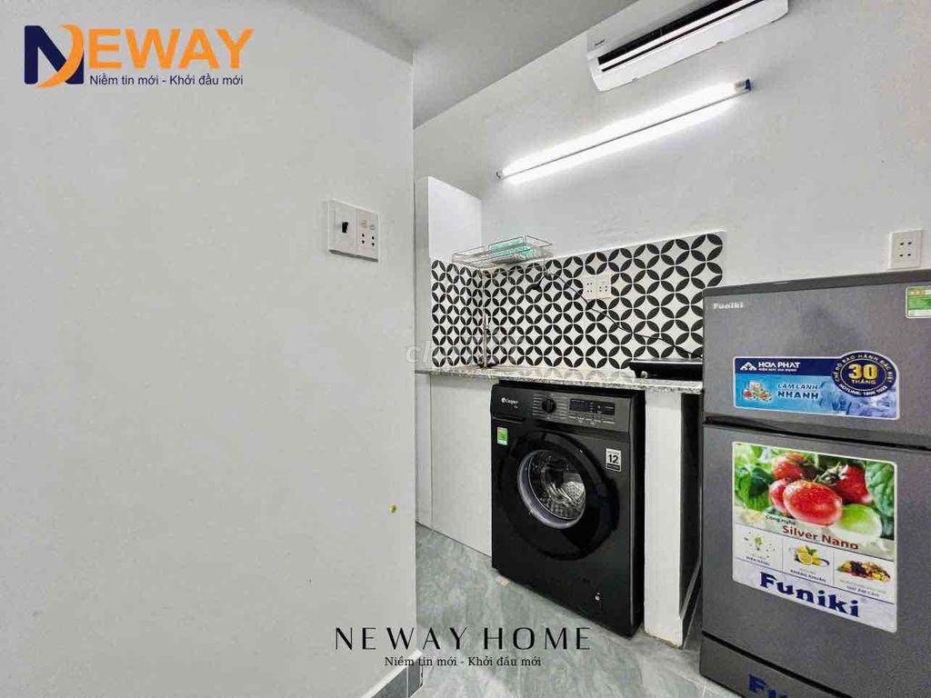 pass trọ nội thất đầy đủ tiện nghi