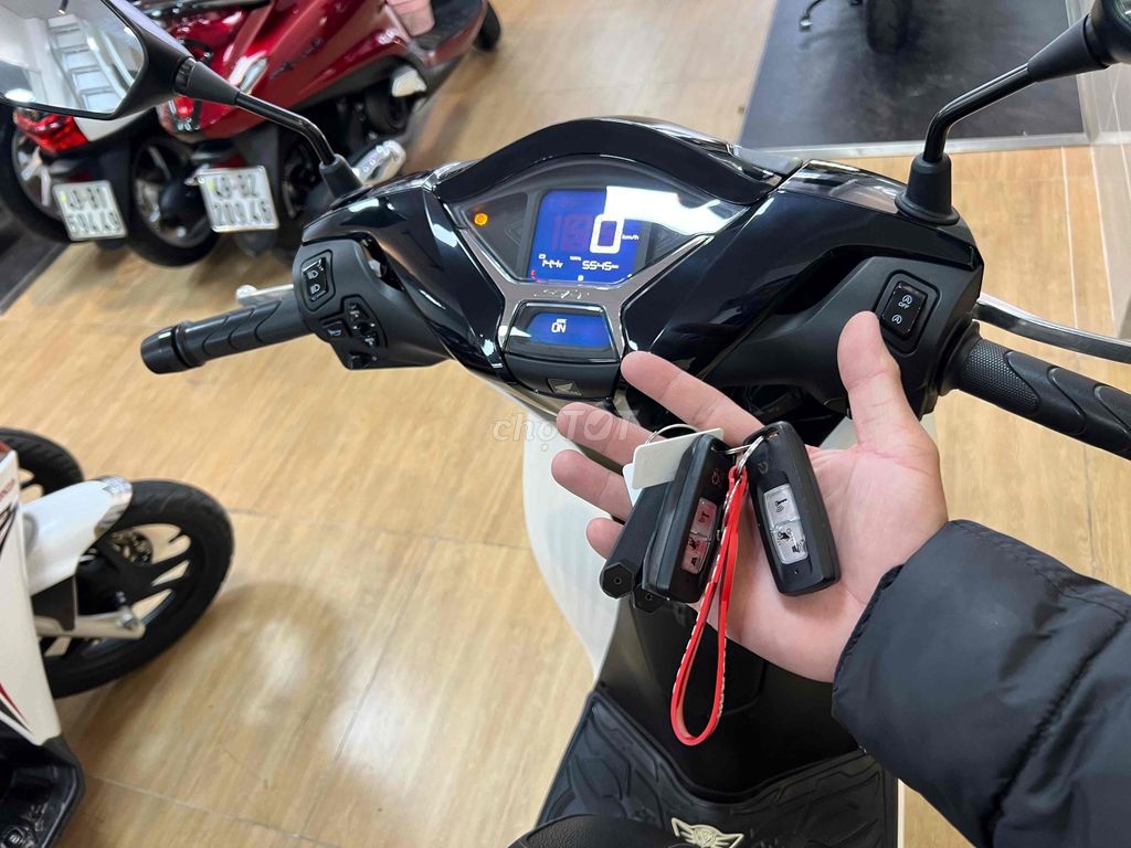 SH 125 ABS 2025 ❇️Đồng Moto Đà Lạt❇️