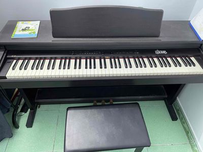 Đàn piano Roland HP-330 - Còn Mới - 88 Phím