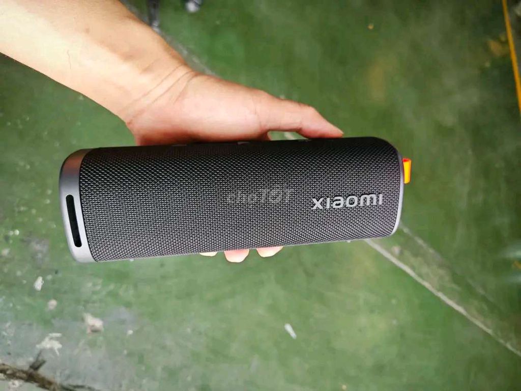 Loa Bluetooth Xiaomi Sound Outdoor Đen. Mua bán Tivi, Âm thanh tại Quận 7 Tp Hồ Chí Minh được đăng bởi bảo nhi hình 1