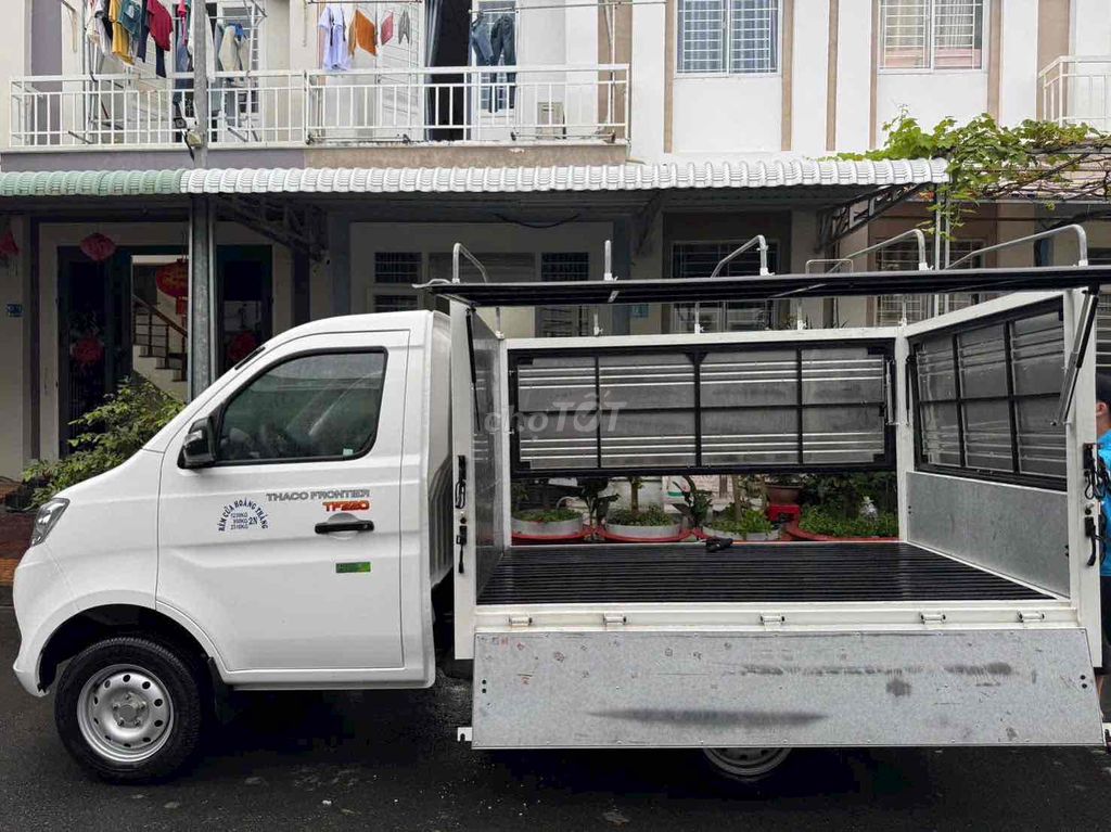 THACO TF220 THÙNG CÁNH DƠI. Mua bán Xe tải, xe ben tại Quận Cái Răng Cần Thơ được đăng bởi SUZUKI CẦN THƠ hình 17