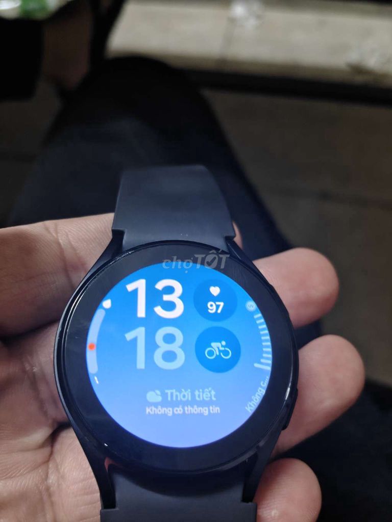 Samsung Watch 5 LTE 40mm Đen. Mua bán Thiết bị đeo thông minh tại Quận Bắc Từ Liêm Hà Nội được đăng bởi Tuấn hình 1