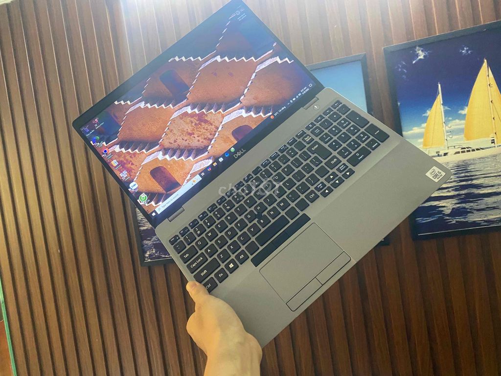 Dell Latitude 5510 i5-10210U 15.6 inch 8GB/256GB. Mua bán Laptop tại Quận Hà Đông Hà Nội được đăng bởi laptop family Rẻ Bền Đẹp  hình 1