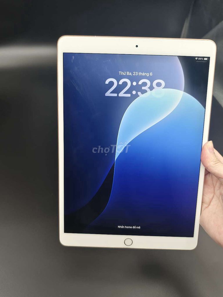 Apple iPad Air 3 Wifi + 4G 64GB Hồng. Mua bán Máy tính bảng tại Quận 6 Tp Hồ Chí Minh được đăng bởi Nhất Tín Mobile hình 1