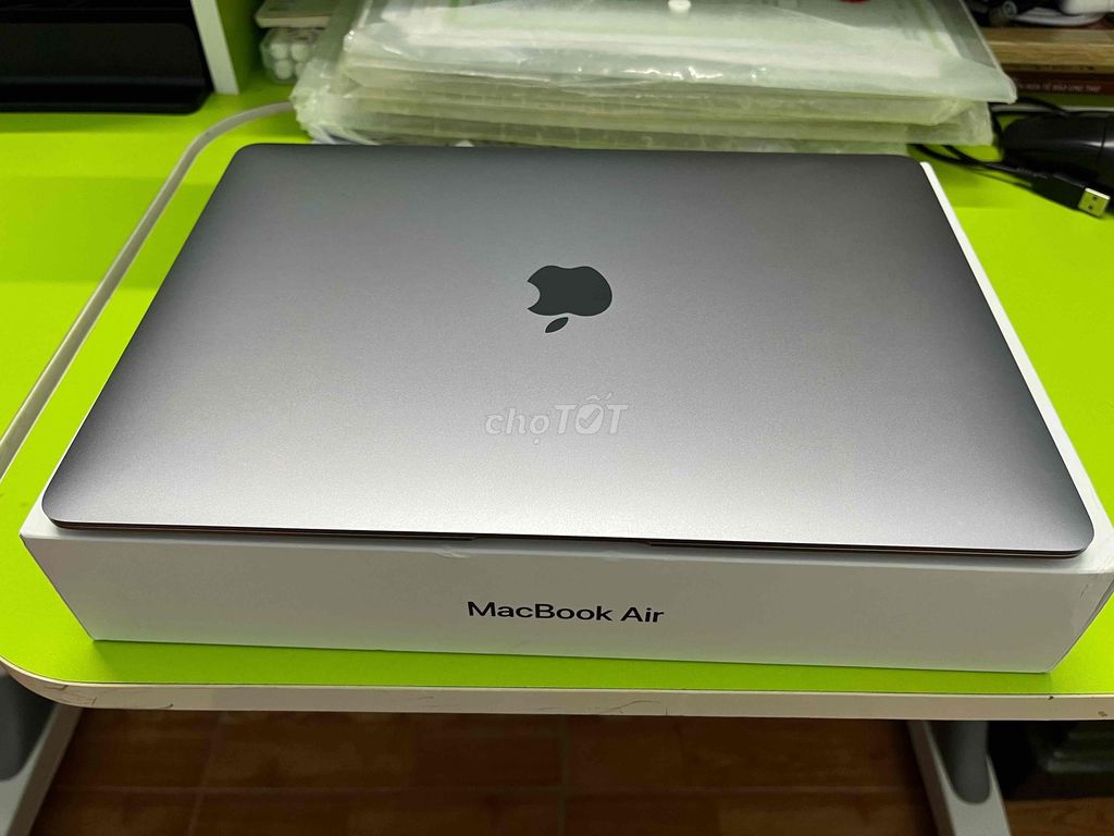 Apple MacBook Air 2019 16GB/512GB. Mua bán Laptop tại Thành phố Buôn Ma Thuột Đắk Lắk được đăng bởi phúc hình 1