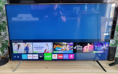 Tivi Samsung QLED 55 Inch 4K Giọng Nói Đời 2021