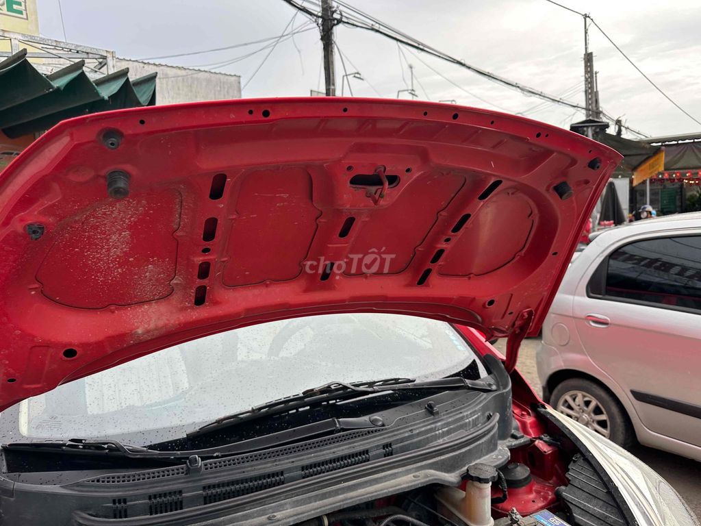 Hyundai Eon Đỏ 5 chỗ Số sàn. Mua bán Ô tô tại Thành phố Bến Tre Bến Tre được đăng bởi Phương Bến Tre hình 20
