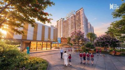 1 căn 2pn 1wc giá chỉ 1ty500 tại the win city