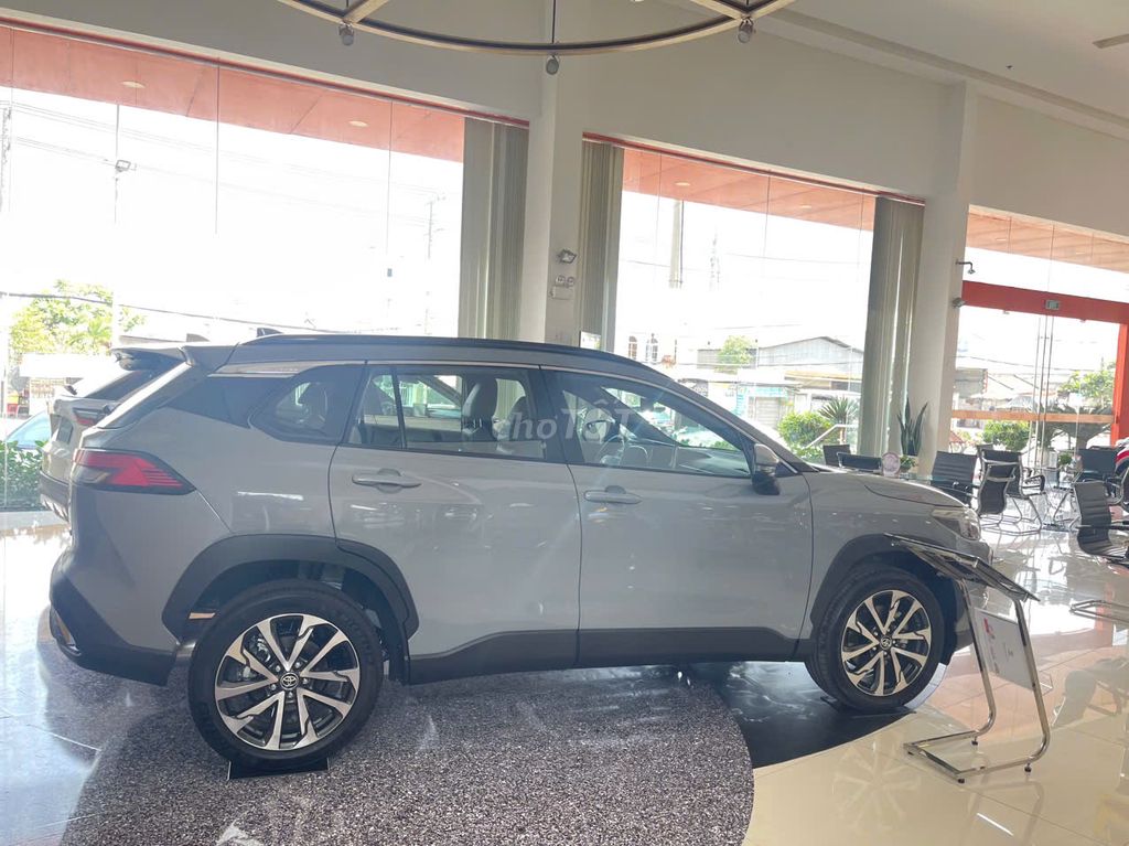 Toyota Corolla Cross 2025 1.8V giao ngay đủ màu. Mua bán Ô tô tại Huyện Bình Chánh Tp Hồ Chí Minh được đăng bởi TRANGTRAN TOYOTA AN THÀNH hình 2