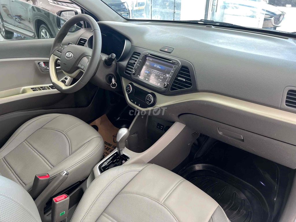 Kia Morning 2017. Mua bán Ô tô tại Thành phố Thủ Đức Tp Hồ Chí Minh được đăng bởi Phong Lê hình 9