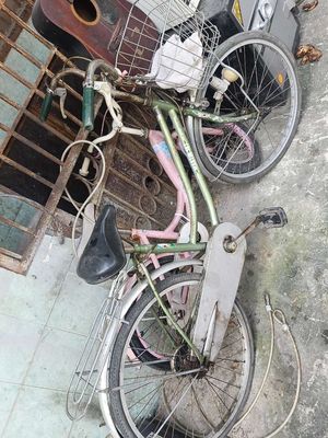 Xe đạp Martin 107 Kim loại. Mua bán Xe đạp tại Quận Bình Thạnh Tp Hồ Chí Minh được đăng bởi Văn Duy La