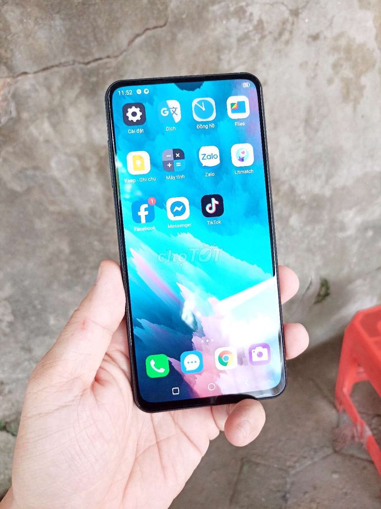 Honor View 20 128GB Xanh. Mua bán Điện thoại tại Quận Hai Bà Trưng Hà Nội được đăng bởi Dũng hình 1