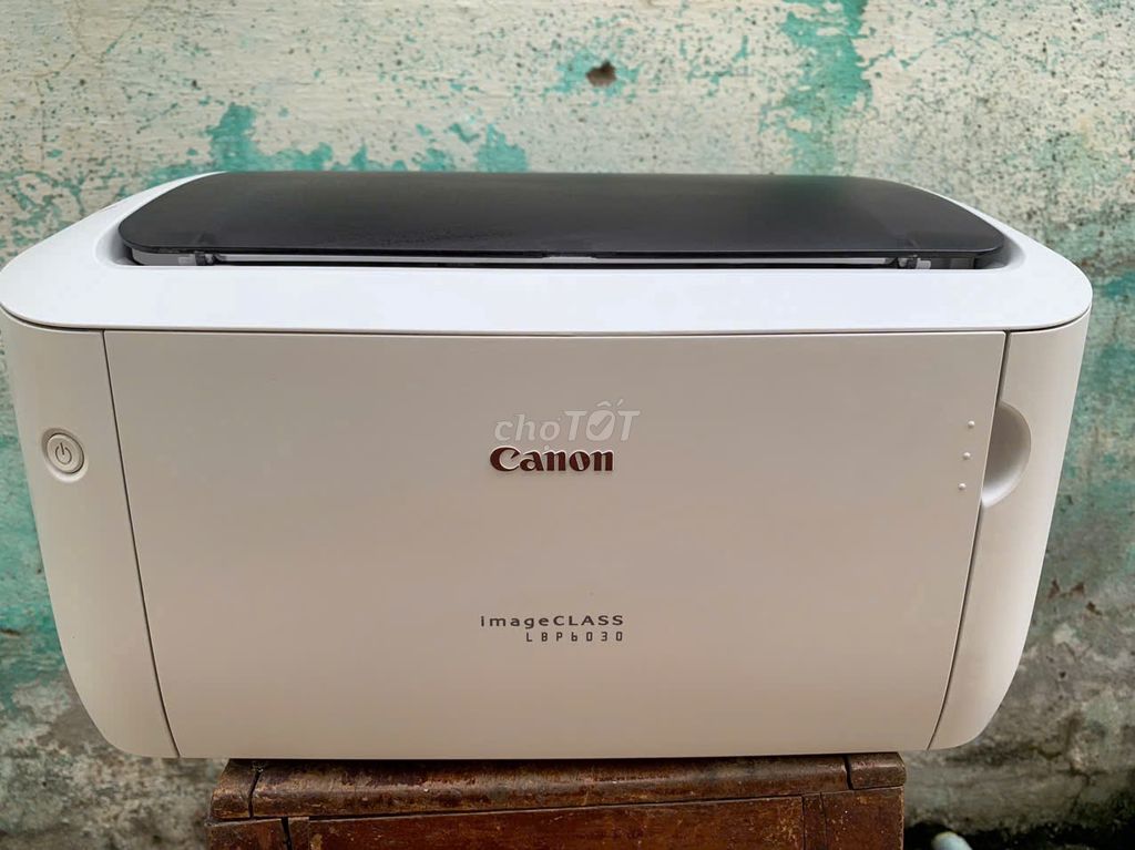 Canon Lbp 6030 Trắng Đẹp Như Mới