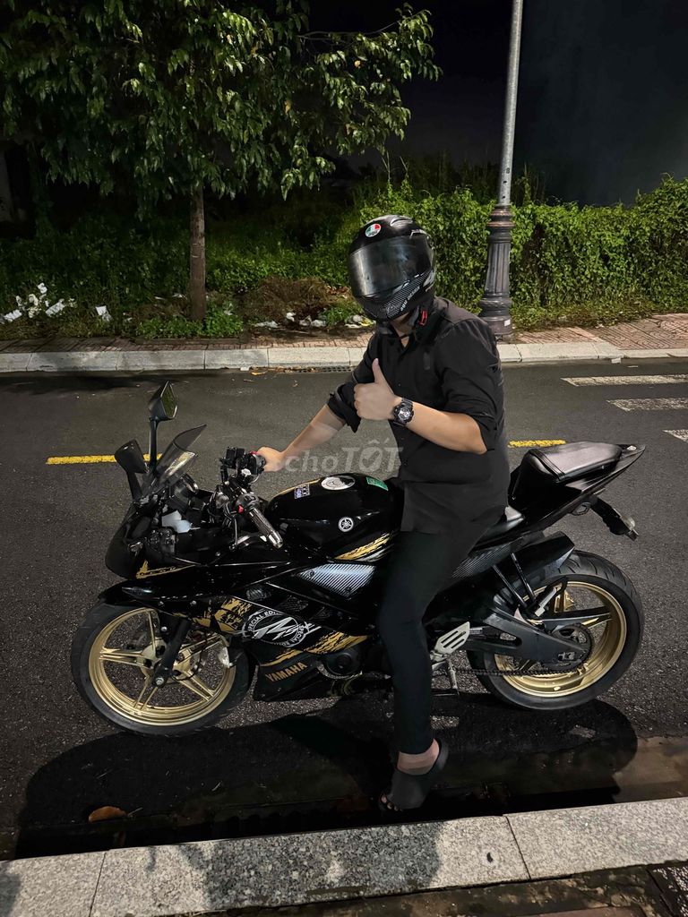 Motor R15V2. Mua bán Xe máy tại Thành phố Vĩnh Long Vĩnh Long được đăng bởi Nguyễn Hoàng Quốc Anh hình 4