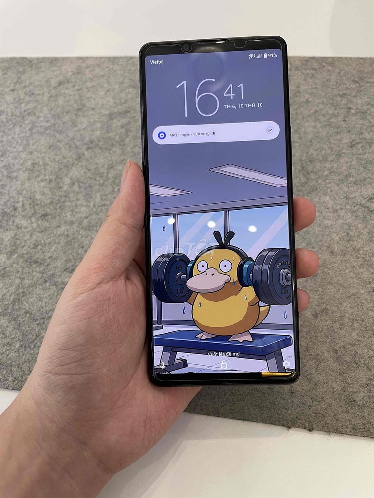 sony 1 II (mark 2) - 128GB - docomo. Mua bán Điện thoại tại Quận Gò Vấp Tp Hồ Chí Minh được đăng bởi Trương Quốc Cường  hình 1