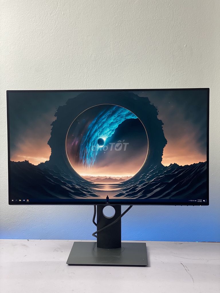 MÀN HÌNH DELL 27" 4K U2720Q (IPS/60Hz/USB C) - 2ND. Mua bán Phụ kiện (Màn hình, Chuột...) tại Quận Thanh Xuân Hà Nội được đăng bởi Toàn Sóc Bay hình 1