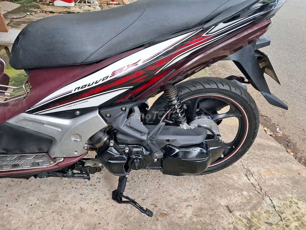 Novo5..Fi..2012..Sạch Sẻ..Máy Êm..72G1-12111. Mua bán Xe máy tại Huyện Đất Đỏ Bà Rịa - Vũng Tàu được đăng bởi Trường hình 5