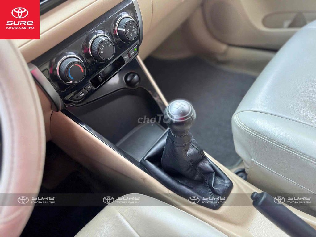 Toyota Vios 2015 - 97.000 km chỉ 2xxtr. Mua bán Ô tô tại Quận Cái Răng Cần Thơ được đăng bởi TRÚC PHƯƠNG TOYOTA SURE CẦN THƠ  hình 8