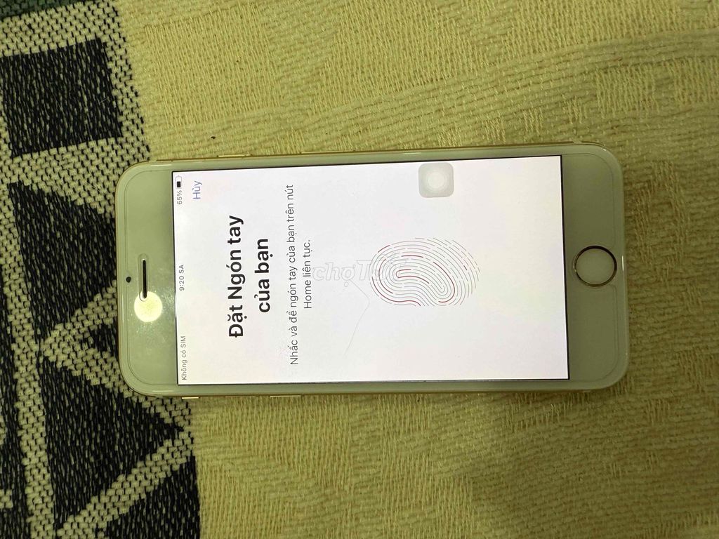 Bán iphone 6s. Mua bán Điện thoại tại Quận 5 Tp Hồ Chí Minh được đăng bởi HO hình 1