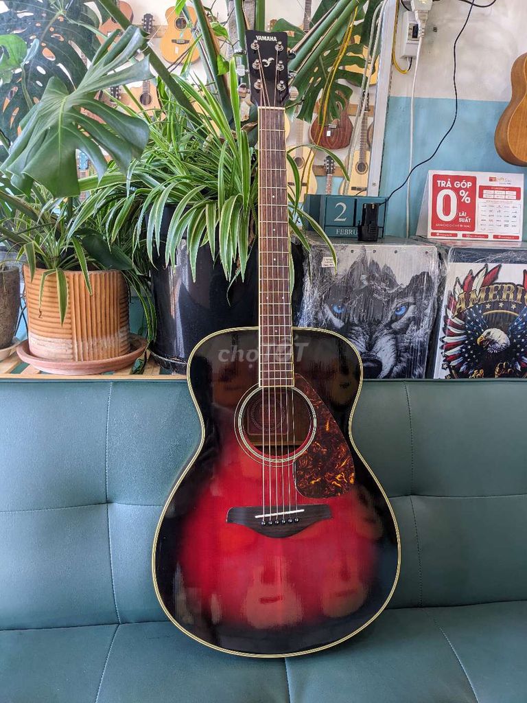 Guitar Acoustic Yamaha FS-720S (2hand)