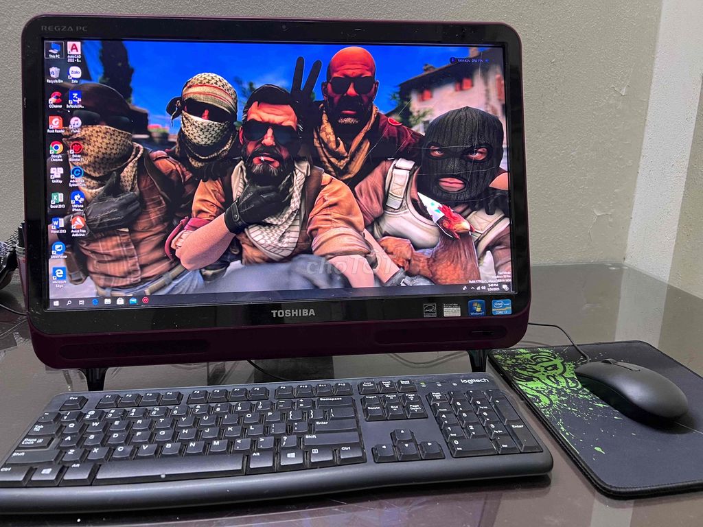 Toshiba Dynabook Regza PC D712