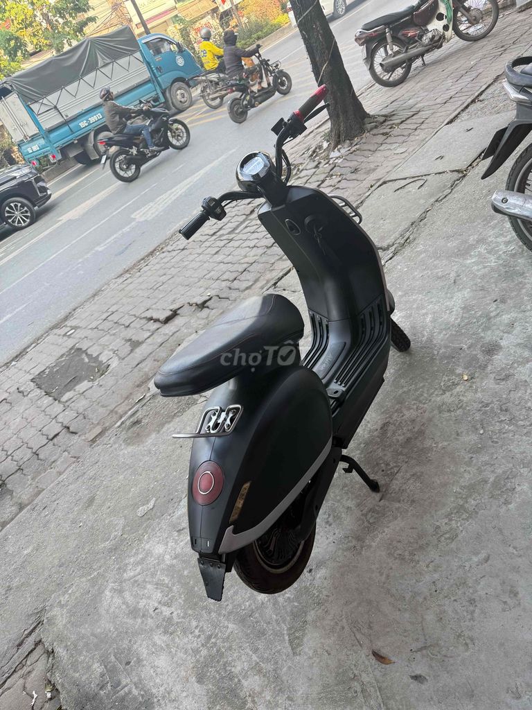 Xe đạp điện Milan bình khoẻ mọi chức năng đầy đủ. Mua bán Xe điện tại Quận Nam Từ Liêm Hà Nội được đăng bởi Bùi Anh Dũng hình 6