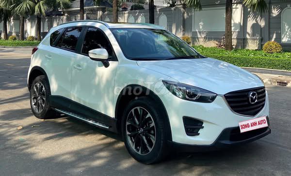 Mazda CX5 đời 2016 bàn 2.5AT. Mua bán Ô tô tại Thành phố Dĩ An Bình Dương được đăng bởi Lâm Thái hình 2
