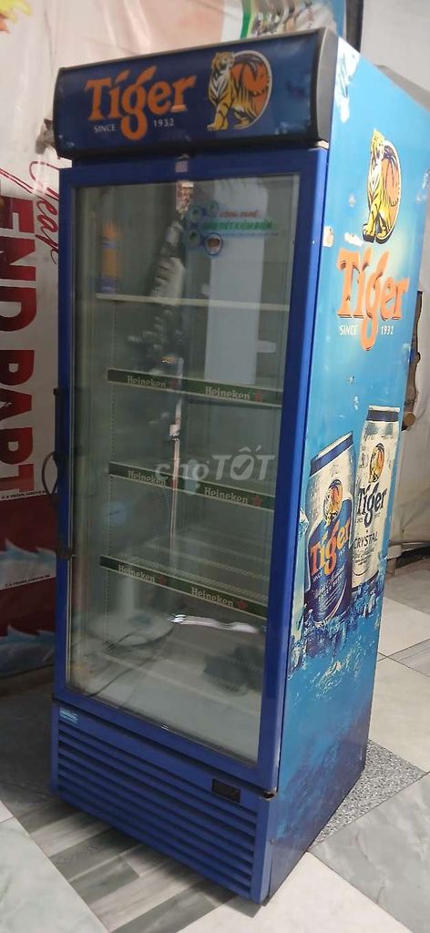 Tủ mát Tiger 700 lít. Mua bán Tủ lạnh tại Quận Tân Phú Tp Hồ Chí Minh được đăng bởi Anh Lộc hình 1