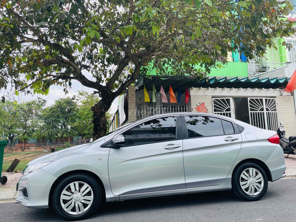 Honda City 2017 1.5 MT - 1 Chủ 52.000km. Mua bán Ô tô tại Quận Bình Tân Tp Hồ Chí Minh được đăng bởi trần Vũ hình 1