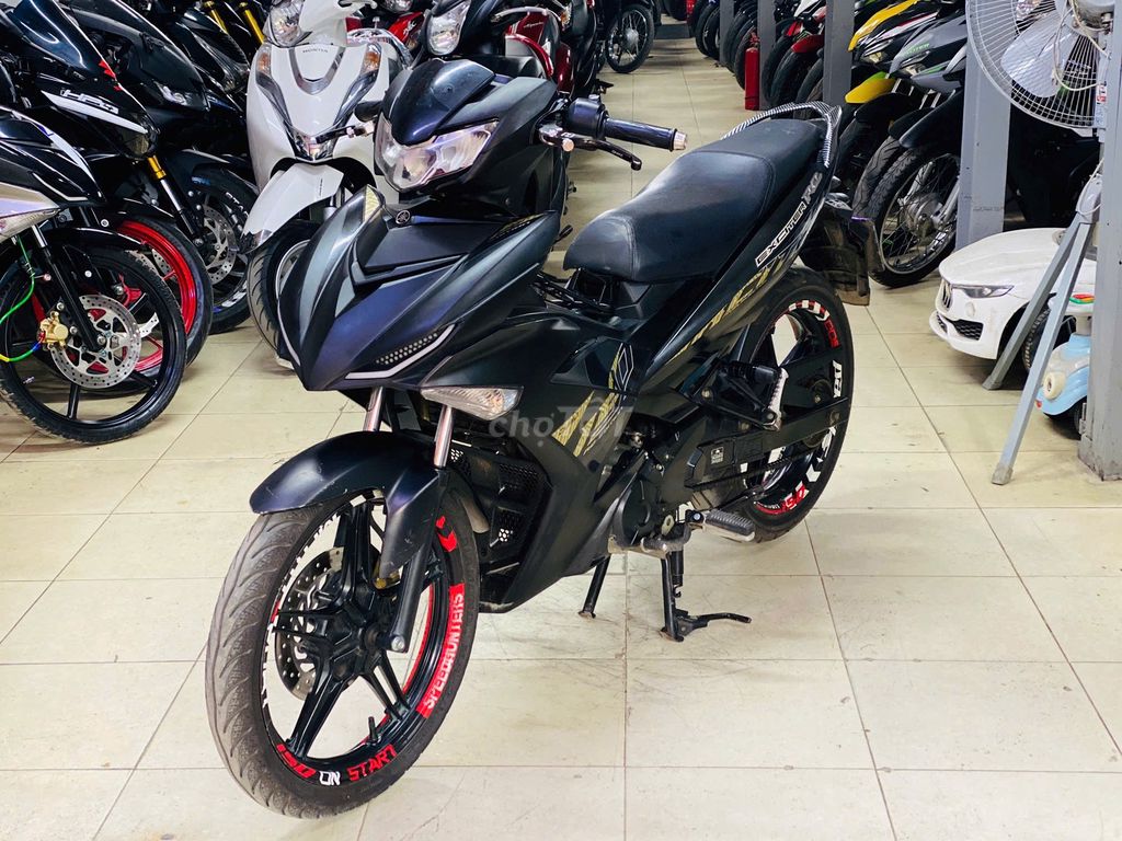 XE MÁY THỊNH PHÁT - EXCITER 150 LED ĐỘ CHẤT ĐẸP. Mua bán Xe máy tại Quận Bắc Từ Liêm Hà Nội được đăng bởi XE MÁY THỊNH PHÁT XE LƯỚT GIÁ RẺ hình 6