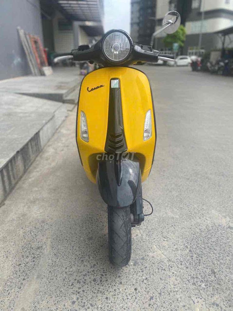 Vespa prinma 2015 bs76,xe đẹp máy zin êm ru. Mua bán Xe máy tại Quận 8 Tp Hồ Chí Minh được đăng bởi Bảo Anh hình 3