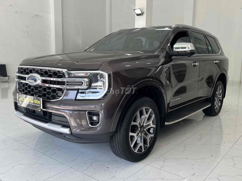 Everest titan 2024. Mua bán Ô tô tại Thành phố Thủ Đức Tp Hồ Chí Minh được đăng bởi Phong Lê hình 1