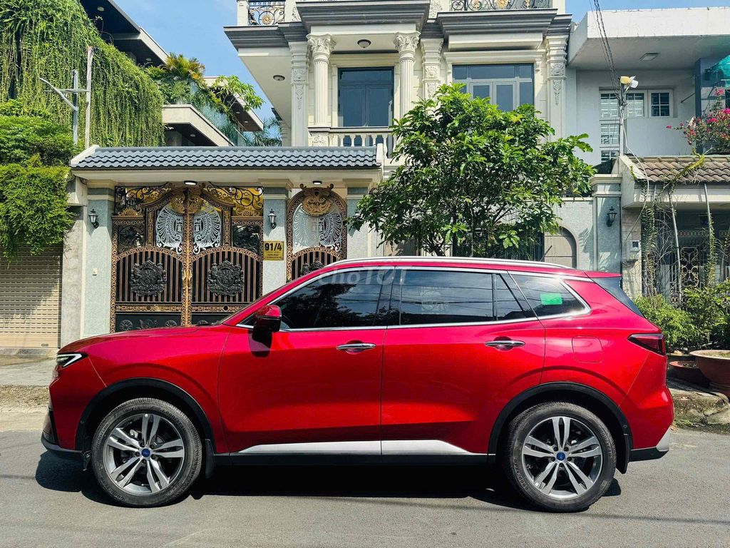 Ford Territory 2023 Titanium X 1.5 AT. Mua bán Ô tô tại Quận Tân Phú Tp Hồ Chí Minh được đăng bởi Ms Ly Bến Thành Ford hình 14