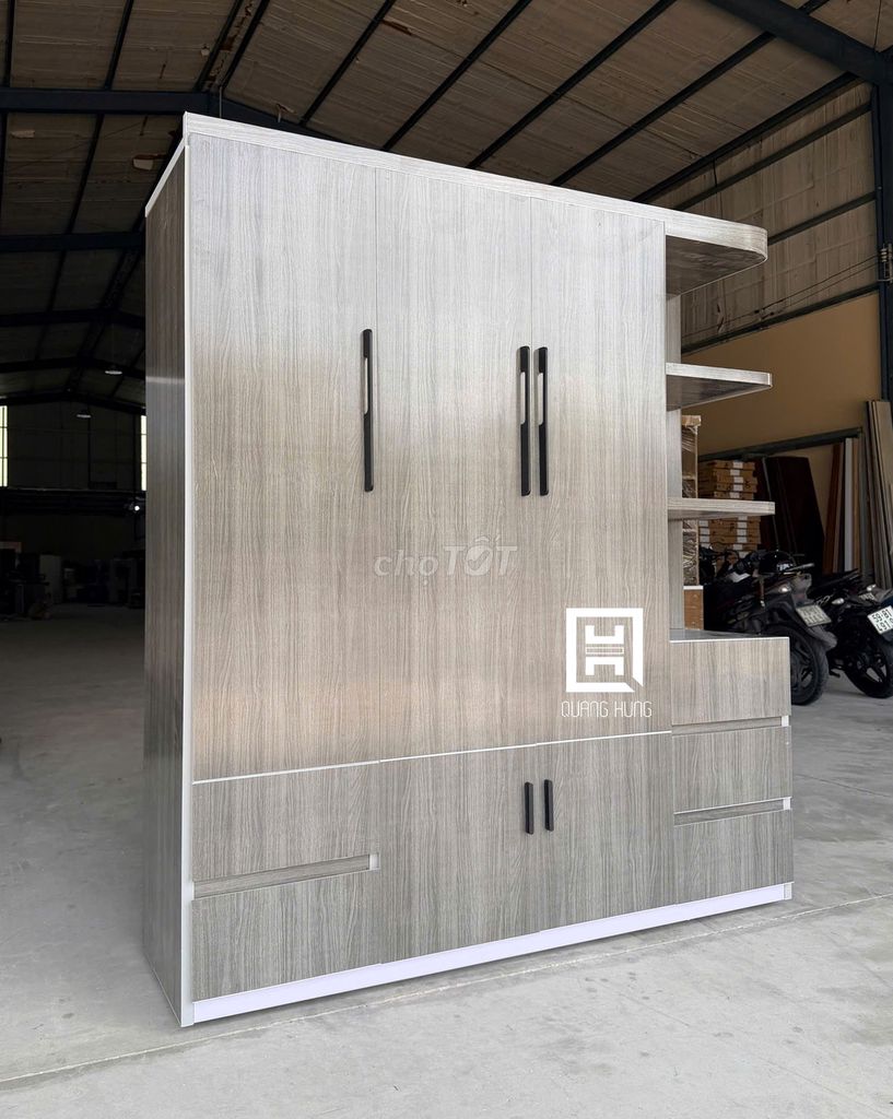 TỦ QUẦN ÁO NHỰA-TỦ QUẦN ÁO NHỰA ĐÀI LOAN-TỦ NHỰA==. Mua bán Tủ, kệ gia đình tại Thị xã Tân Uyên Bình Dương được đăng bởi NỘI THẤT NHÀ XINH hình 1
