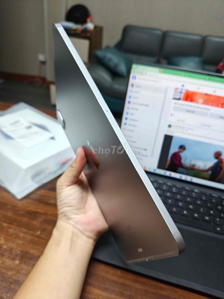 ipad pro m2 512 5g hàng cực hiếm. Mua bán Máy tính bảng tại Quận Hoàng Mai Hà Nội được đăng bởi Cảnh Hà  hình 2